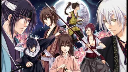 Hakuoki Season 1 en Français - Crunchyroll