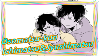 [Osomatsu-kun/Hand Drawn MAD] Ichimatsu&Jyushimatsu - Saidai Kōyakusū