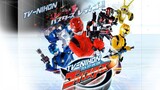 Go-Busters Episode 22 (English Subtitles)