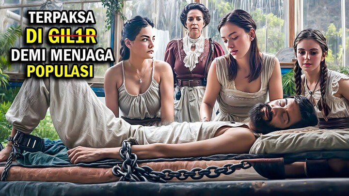 MENJADI MANUSIA TERAKHIR YANG BERTAHAN DARI WABAH MISTERIUS  Alur cerita film