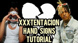 برنامج تعليمي لأغنية "Seal" لـ XXXTENTACION