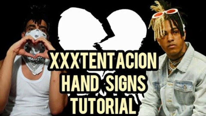 Tutorial "Segel" XXXTENTACION