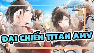 Đại Chiến Titan AMV