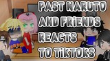 {ðŸ�œ}Past Naruto Friends React To NaruSaku(+Naruto) Part 3/3 {ðŸ�œ}