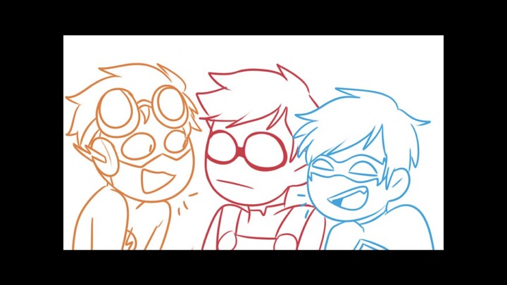 【Young Justice | Animatic】Robin fabo