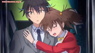 Sokushi Cheat ga Saikyou sugite, Isekai no Yatsura ga Marude Aite ni Naranai n desu Eps 1 (Sub-Indo)