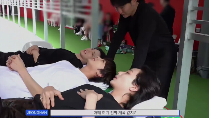 ทำให้ชานนี่เขิน ฉากที่เจิ้นหยวนดูอลังการกลับเป็นที่นี่เอง ฮ่าๆๆๆ