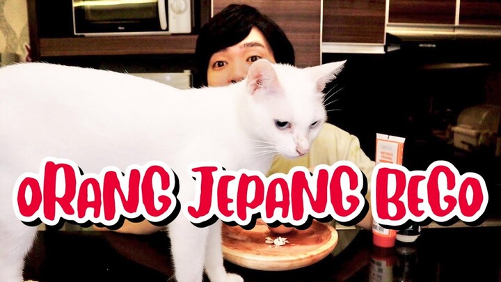 KENAPA ORANG JEPANG NGGAK BISA INGGRIS DAN BAHASA INDONESIA?