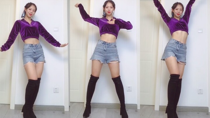 Berani terima tantanganku? Suka banget sama cover dance BLACKPINK itu.