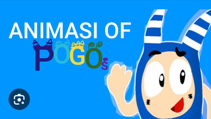 animasi of pogo remake - full gameplay