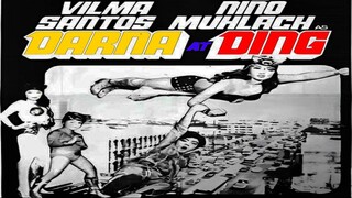 Darna at Ding 1980 (Tagalog Action/Fantasy Film) Philippines