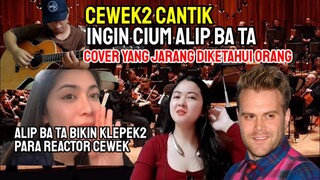 COVER YANG JARANG ORANG TAHU 💥  GADIS CANTIK INI SAMPAI INGIN CIUM ALIP BA TA 💋