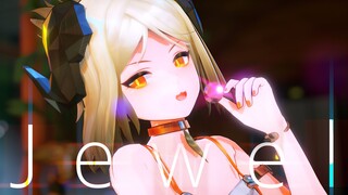 [ChopHands][MMD] เมื่อสามสาว Arknights summer,coral,Ifrit แดนซ์เพลง Jewel ใครจะได้เป็นเซ็นเตอร์นะ