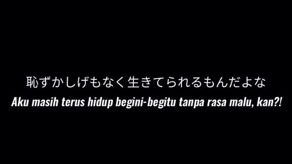 Kata Kata Anime Putus Asa