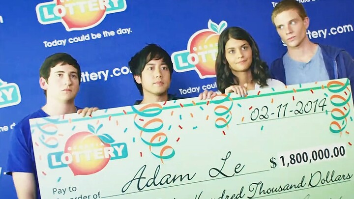 They could have won 50 million, but accidentally entered an incorrect digit when filling in their pa