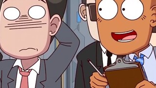 Senang bisa menangkap pencuri dan menyelamatkan aki mobil pemiliknya, namun tanpa diduga mencapai pu