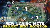 HOW TO LANE AND JUNGLE IN THE NEW UPDATE NEW ROLE AND LANING MECHANICS GUIDE MOBILE LEGENDS NEXT!