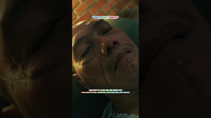 Doc, gising na po siya!! 🫣 #HighStreet #KapamilyaOnlineLive