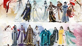 [Vietsub] Thiên quan tứ phúc - Bách vô cấm kỵ