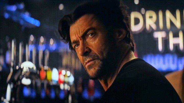 Various versions of Wolverine!