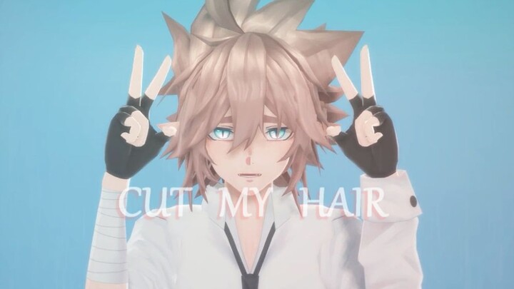 [Aotu World MMD] CUT MY HAIR [MIIC style Amice]