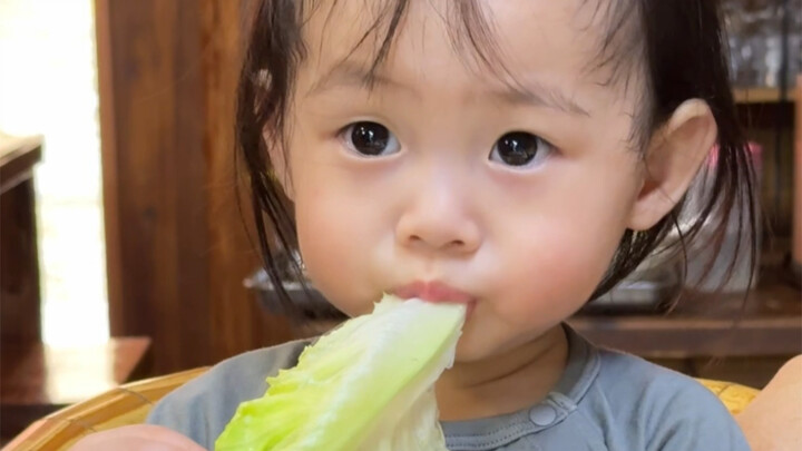 “I don’t love the Planet Cup; I love eating fish.”