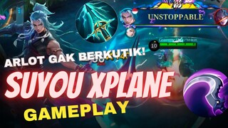 TERLALU OP?! SU YOU EXPLANE GAK ADA OBAT!