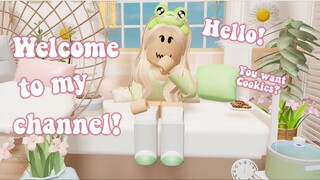 Hello! Welcome to my Channel!