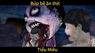 Búp bê ăn thịt - Hoạt hình ngắn - Tiểu Miêu Amimation