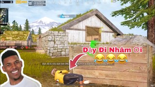 PUBG Mobile | Khi Bạn Được (Bao Công) Nhận Làm Em Trai 😄 Sẽ Thế Này Đây | NhâmHNTV