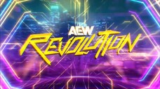 AEW Revolution 2025 | Full PPV HD | March 9, 2025
