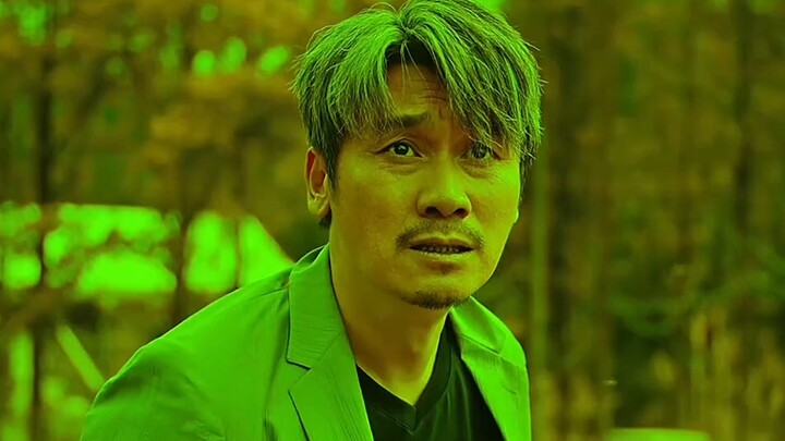 A man developed multiple color blindness at the same time. The truth behind it was revenge for his w