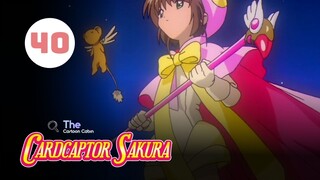 Tập 40| Sakura: Thủ Lĩnh Thẻ Bài - Cardcaptor Sakura【 Lồng Tiếng 】
