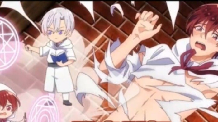 10 minutes per episode, 8 minutes can't play April new pure love anime