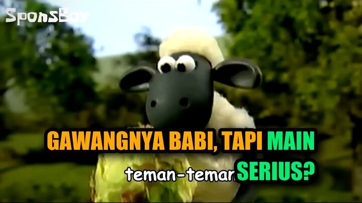 ⚽ MAIN BOLA, TAPI GAWANGNYA BABI? BAHAYA!