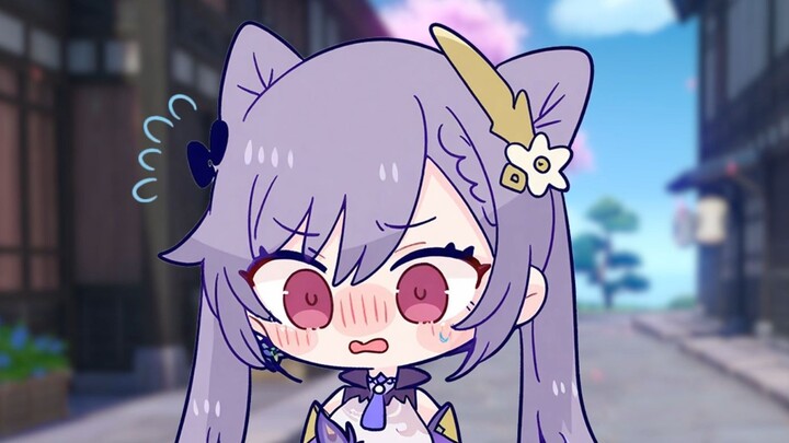 How about... dating me? [Genshin Impact Animation]