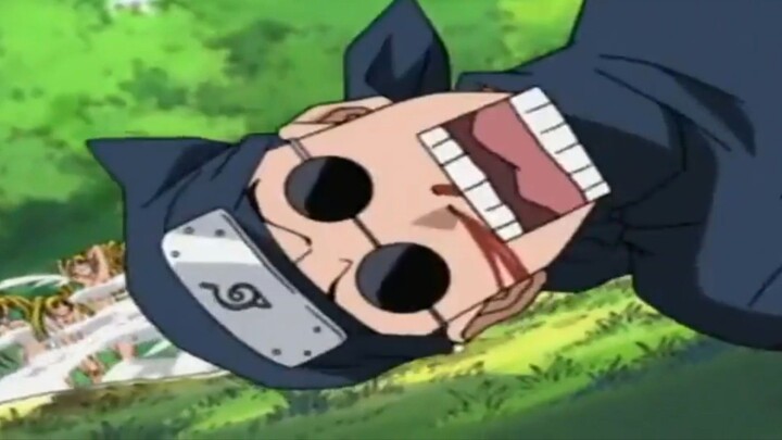 Menggambar ebisu yg pingsan karena habis dikeroyok Naruto versi ehemm