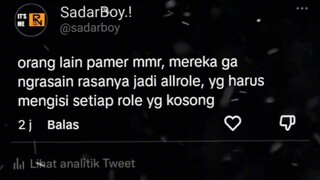 selalu isi yg kosong :(