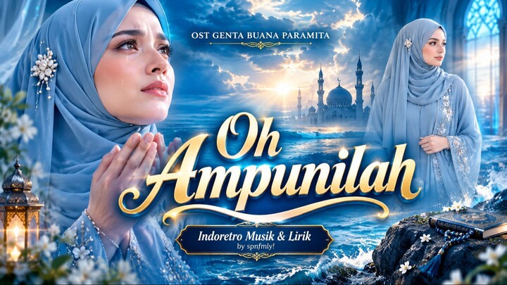 OH AMPUNILAH 😭 OST GENTA BUANA PARAMITA | Lagu Penuh Penyesalan yang Bikin Merinding