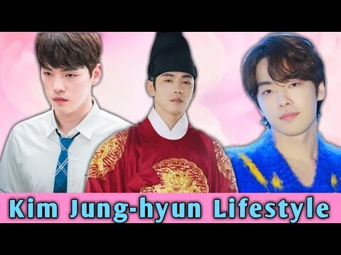 Kim Jung-hyun Lifestyle 2023 | Biography | Girlfriend | Family | Drama | Instagram 🖤