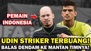 UDIN STRIKER TERBUANG! MENJADI PESEPAK BOLA JALANAN UNTUK BALAS DENDAM KE MANTAN TIM #45 - FIFA 23