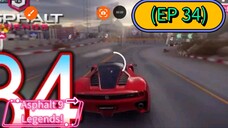Asphalt 9 (EP 34) American Blaze