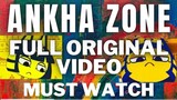 ZONE ANKHA (Full Original HD Video) Minus8/Animation/Yellow Egyptian Real Cat 🐱@DD Business Point