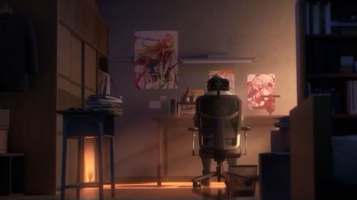 [Bài hát chủ đề rồng] "IVORY TOWER" Phiên bản hỗn hợp Trung-Anh