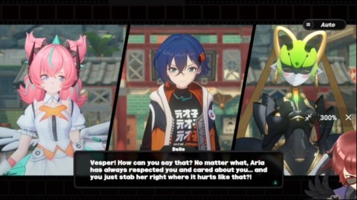 main game zenless zone zero mainstory patch 2.6 boss battle #storymode #storymode #zenlesszonezero