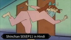 Shinchan Season 6 Episode 11 in Hindi