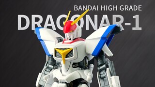 【扎古的模玩世界】争夺HG顶流的万代HG龙威一号机
