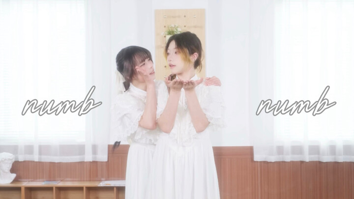 【ลี่เหมียวสลับองค์รัชทายาท】numb numb【เต้นประกอบเพลงต้นฉบับ】｜รักแอบชอบสองทางก็ต้องผ่านเลยไปสินะ!