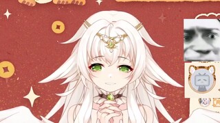 《Thank you for the invitation, senior sister is already a vup! 》