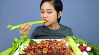 นี่ส้มตำอะไรละ ๔ #อาหาร #อร่อย